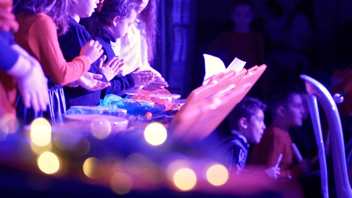 Χριστούγεννα 2024 - Ωδείο Νότα Νότα